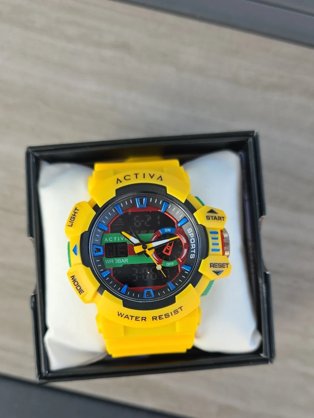 726. Activa Vord By invicta Digital Men 49mm (ACW8043-005)
